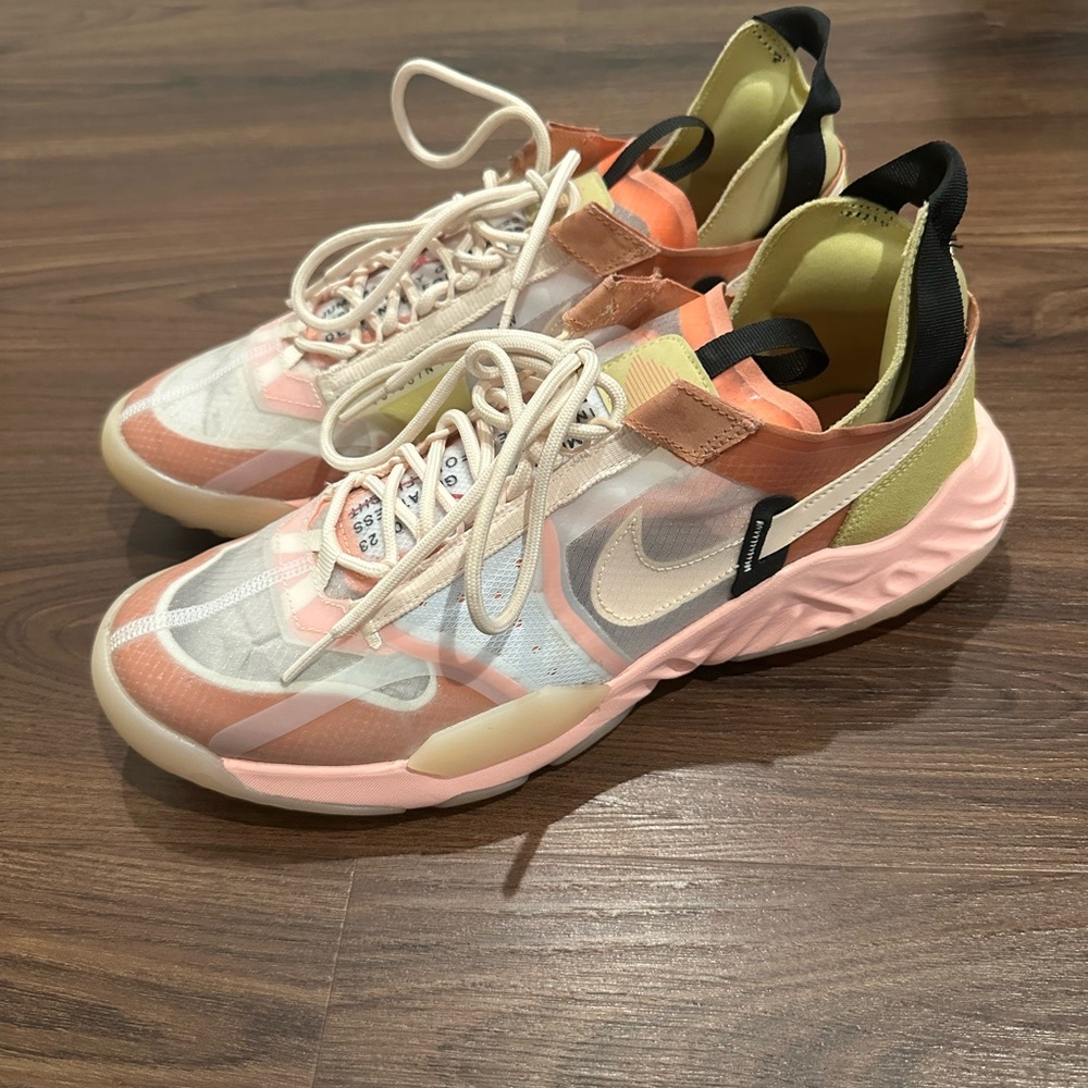 Jordan Delta Breathe Terra Blush